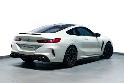 2020 BMW M8 — фото 4