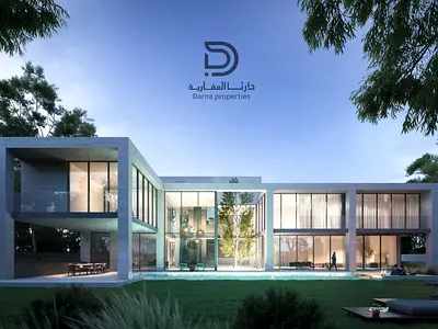 Private 6BR Big Majlis Lift/Pool Villa Near Dubai: 3% Off Ready Freehold+Visa
