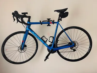 Argon 18 Gallium CS - Road Bike - Large, Carbon Frame, Disc Brakes, Shimano 110 gearing