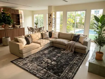 Danube - Corner Sofa