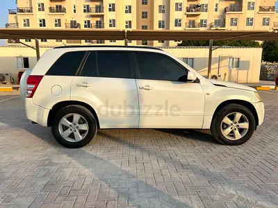 2011 Suzuki Grand Vitara GCC Specs in Excellent Condition