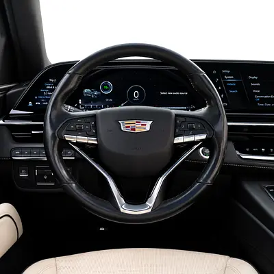 2023 Cadillac ESCALADE photo 8
