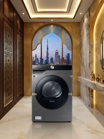 Samsung 8kg Heat Pump Dryer – Like New, Excellent Working Condition