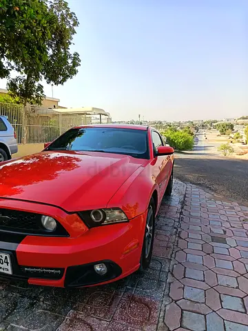 Ford Mustang V6 2014 American Specs
