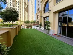 Sea View 3BR Apartment | Furnished | Private Terrace Garden