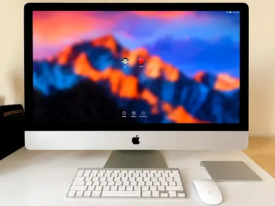 Apple iMac 27-inch Mid 2010 – Core i5 2.8GHz