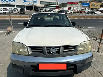 2013 Nissan PICKUP — фото 1