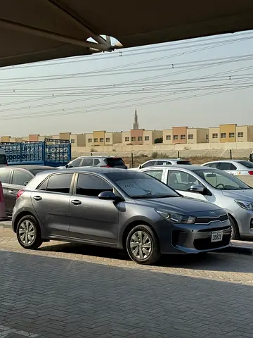 Kia Rio 2019 GCC Specs for Sale