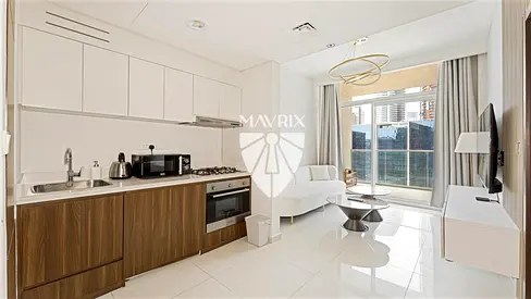 Biggest Layout| Furnished | Burj Khalifa View