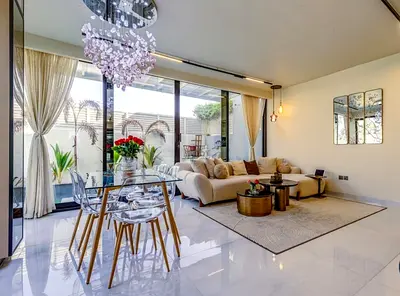 3 Bedroom Villa | Amargo Townhouse | Garden View