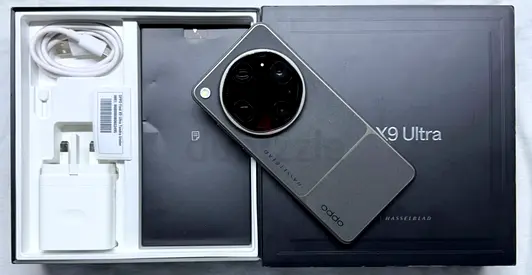 OPPO Find X9 Ultra 1TB Global