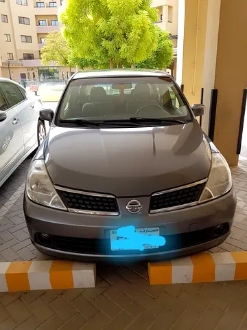 2007 Nissan TIIDA 照片 2