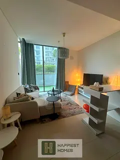 Furnished 1BR Apartment | Garden View | Sobha Creek Vistas Tower B