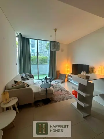 Furnished 1BR Apartment | Garden View | Sobha Creek Vistas Tower B