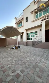 SPACIOUS 4 BED ROOM HALL VILLA WITH PRIVATE ENTERNCE AVAILABLE IN MBZ CITY
