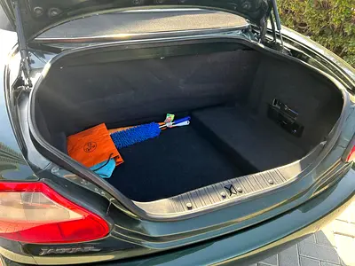 1998 Jaguar XK8 照片 7