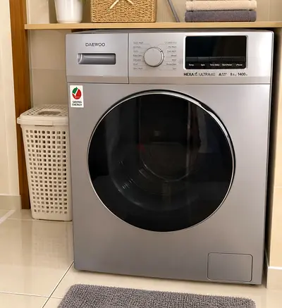 Washing machine for sale