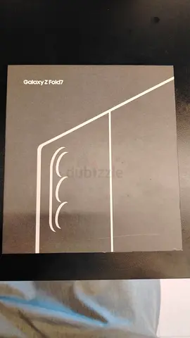 Samsung Galaxy Z Fold7 -256 gb