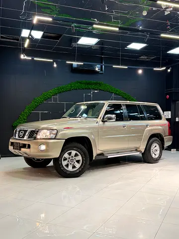 Nissan Patrol Safari Alostora AlRostamani Warranty,Service