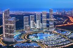 High Floor | Riverside View | Partially Furnished