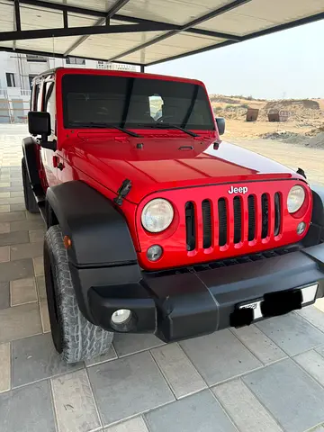 Jeep 2016 Sport – GCC Specs | Original Paint | No Accident
