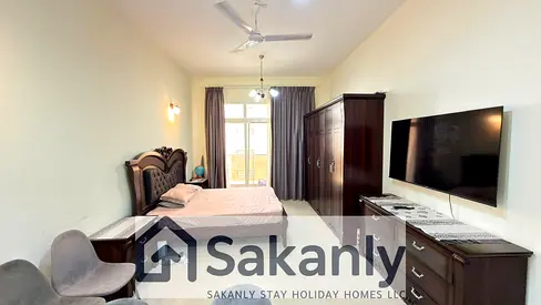 🔥 TODAY ONLY | FULLY FURNISHED STUDIO | DUBAI SILICON OASIS | AED 5,000/MONTH | ALL BILLS INCLUDED 🔥