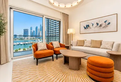Luxurious | Fully Furnished | Sea View
