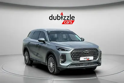AED 1900/month | 2026 Chery Tiggo 9  | GCC Specs | Ref#521979