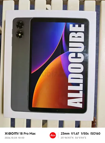 ALLDOCUBE IPlay 80 mini pro 8/128