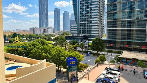 Premium 1BR | Near Metro | Spacious Layout | JLT