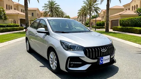 AED 502/month | 0 Downpayment | Free 3 Months Warranty | 30 Day Return | CHERY ARRIZO 5 2026