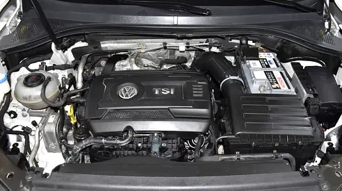 2019 Volkswagen TIGUAN 缩略图 19