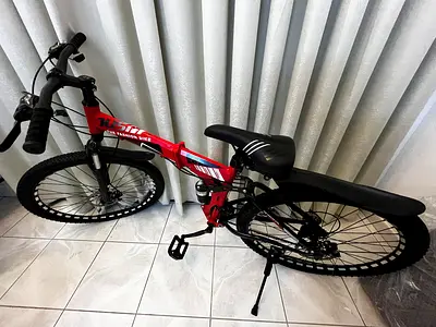 Red  MTB Bike for Sale