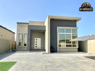 Elegant 3-Bedroom Villa for Rent | The Jazz, Al Jazeera Al Hamra