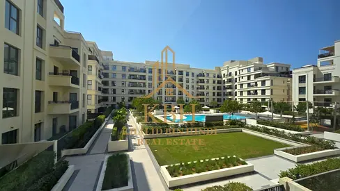 Fully Furnished 1BR with Pool View & Balcony for Rent in Maryam Island, Sharjah | 600 Sq. Ft. | 1 Cash Payment