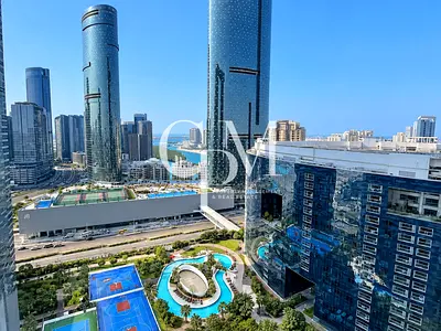 High Floor Living | Corner Unit | Mangrove & Pool View