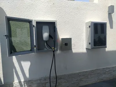 Electrical Charger Installation Sirvice.