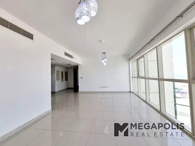 Spacious 2BR | 3 Bathrooms | Prime Marina Square