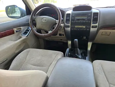 صورة مصغرة 11 لـ 2005 Toyota PRADO