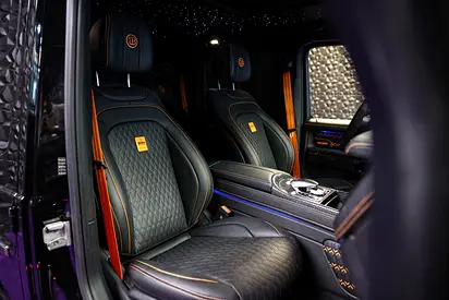 2024 Brabus 900 - MERCEDES-AMG G 63 — фото 4