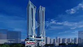 Exclusive Apartment + Pool | Designer Finishes | Stunning JVC View