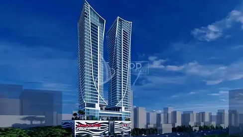 Exclusive Apartment + Pool | Designer Finishes | Stunning JVC View