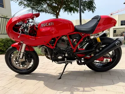 Ducati Sports Classic1000S
