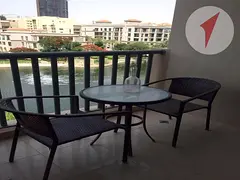 Canal View | Unfurnished | Well- Maintained