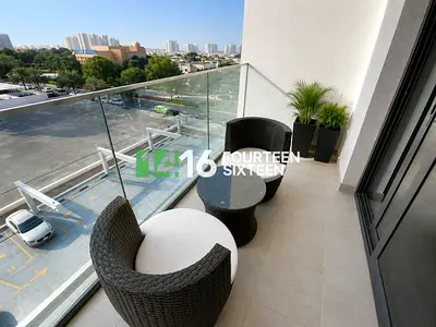 Chiller Free | Large Studio | Fully Furnished