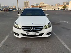 2014 Mercedes Benz E-Class
