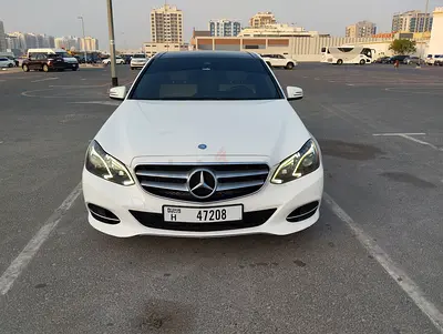 2014 Mercedes-Benz E-Class E 300 GCC Specs