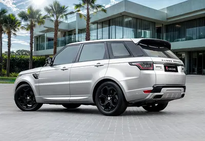 2020 LAND Rover RANGE ROVER SPORT — миниатюра 3