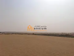 Freehold residential land available to all nationalities in the Muhathab project; 3-year installment