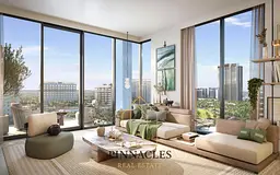 Luxurious 1BR | Brand New | High Floor